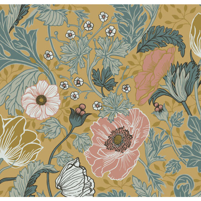 Apelviken - Anemone Yellow