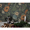 Apelviken - Anemone Black/orange