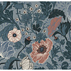 Apelviken - Anemone Blue/blush
