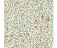 Apelviken - Pomona White/green