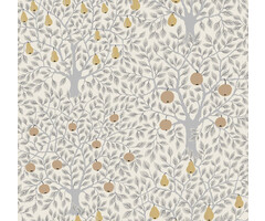 Apelviken - Pomona White/grey/gold