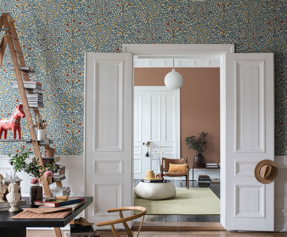 Apelviken - Pomona Blue