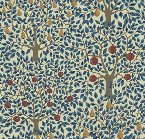 Apelviken - Pomona Blue