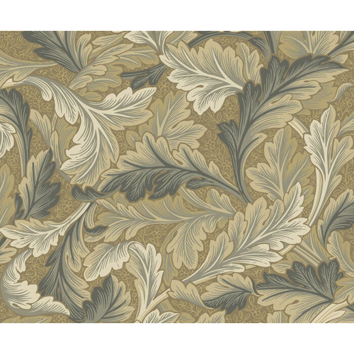 British Heritage 3 - Leaf beige