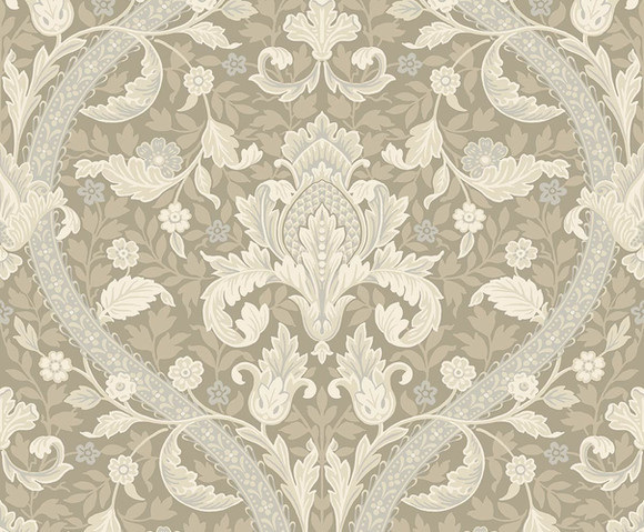 British Heritage 3 - Kelmscott beige