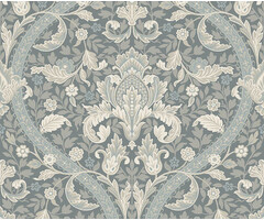 British Heritage 3 - Kelmscott blauwgrijs