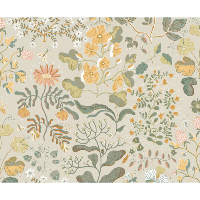 Fagring - Groh lichtgroen