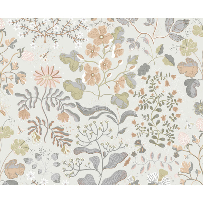 Fagring - Groh grijs/groen