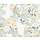 Fagring - Brittsommar blauw/groen
