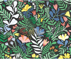 Fagring - Brittsommar donkergroen