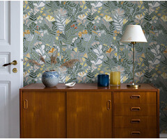 Fagring - Brittsommar blauw/grijs