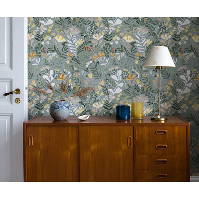 Fagring - Brittsommar blauw/grijs