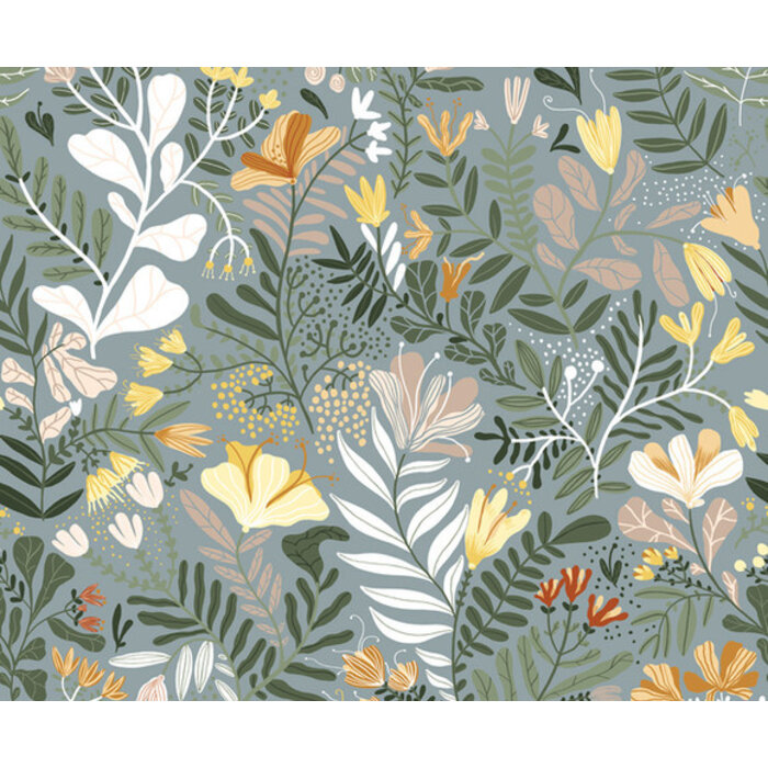 Fagring - Brittsommar blauw/grijs