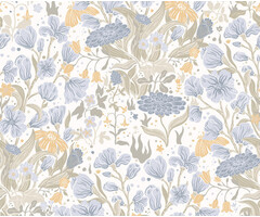 Fagring - Hava blauw