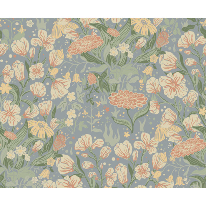 Fagring - Hava roze/grijs