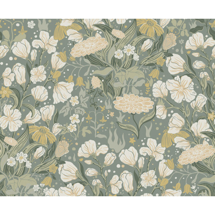 Fagring - Hava wit/grijs