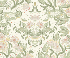 Fagring - Lisa donkergroen