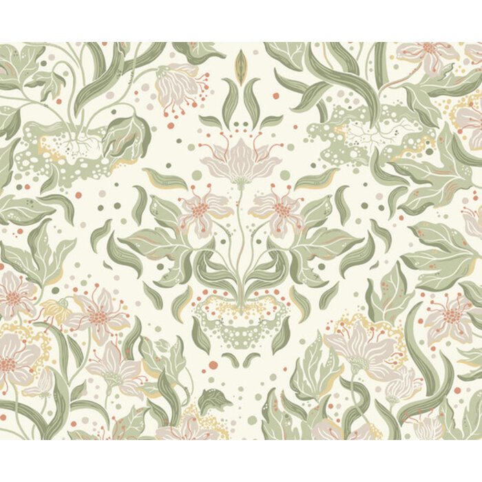 Fagring - Lisa donkergroen