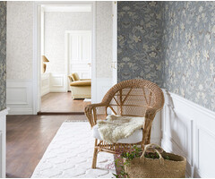 Fagring - Lisa bruin/grijs