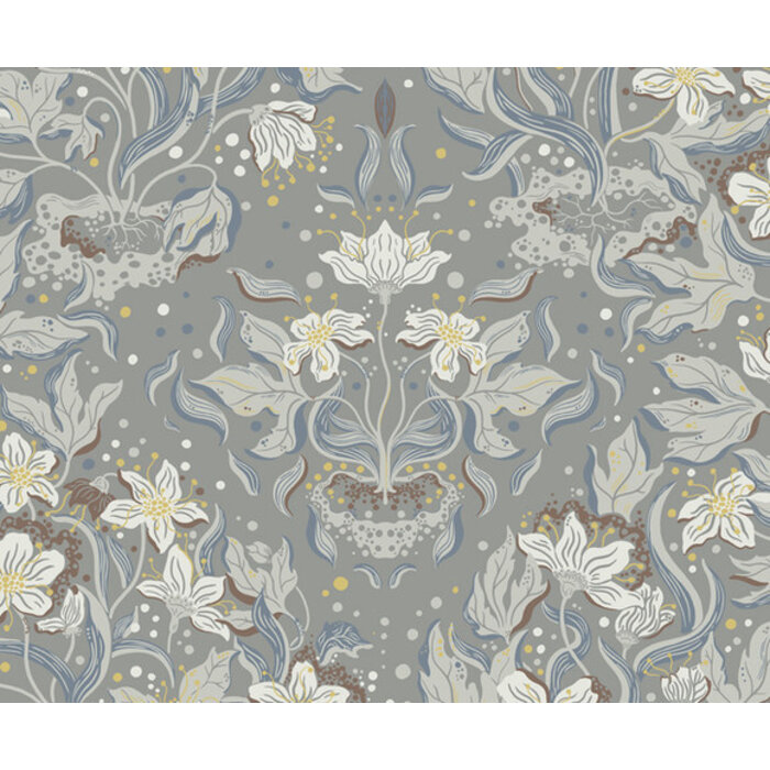 Fagring - Lisa bruin/grijs