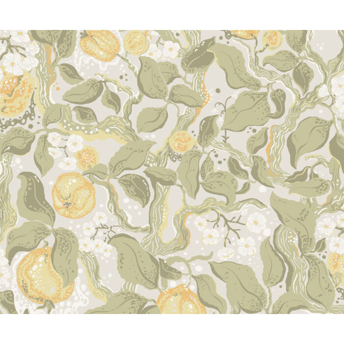 Fagring - Kart groen/grijs