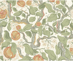 Fagring - Kart donkergroen