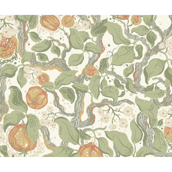 Fagring - Kart donkergroen