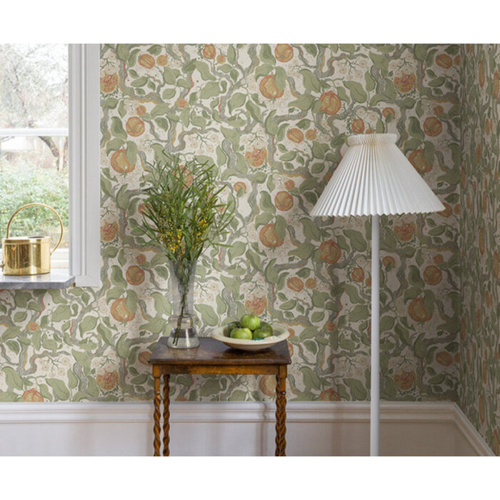 Fagring - Kart donkergroen