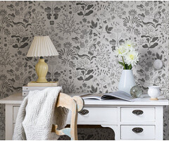 Fagring - Groh zwart/wit