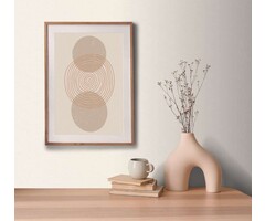 Wit behang effen met textiel reliëfstructuur