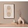 Discreet eenheidsbehang in linnenlook - beige