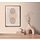 Pastelbehang roze uni met discreet structuurpatroon