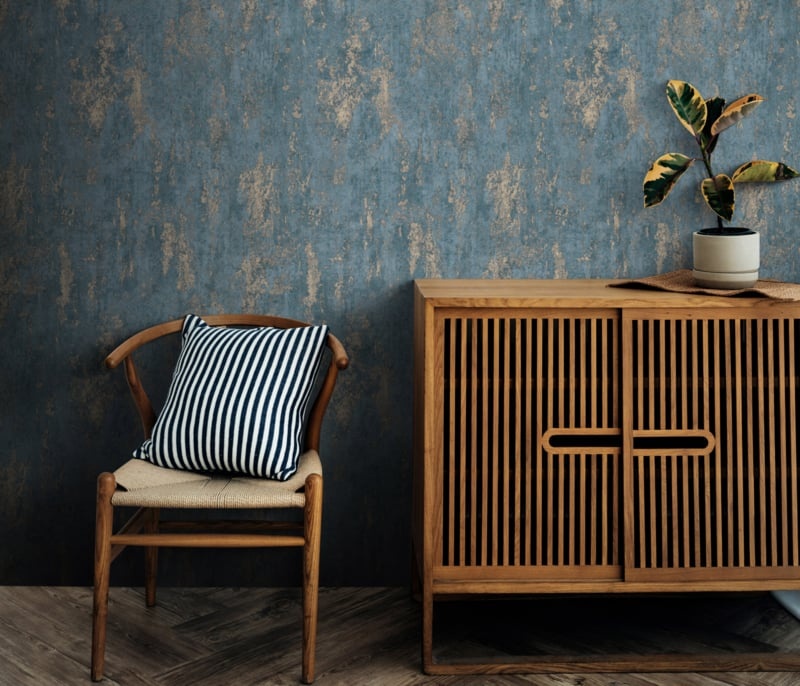 HHP Daphne behang Beton CC 100608