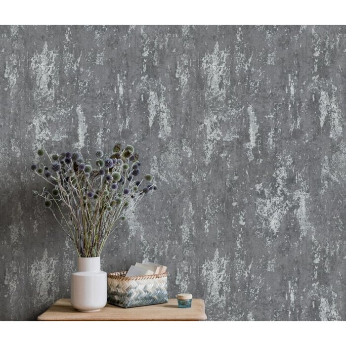 HHP Daphne behang Beton CC 100610