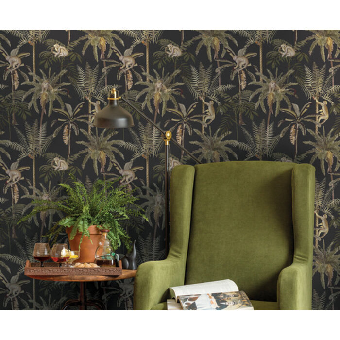 Arboretum - Ateles Charcoal