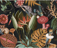 Arboretum - Reverie Black