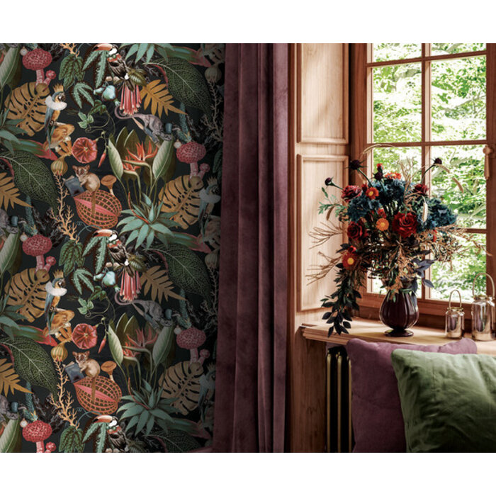 Arboretum - Reverie Black