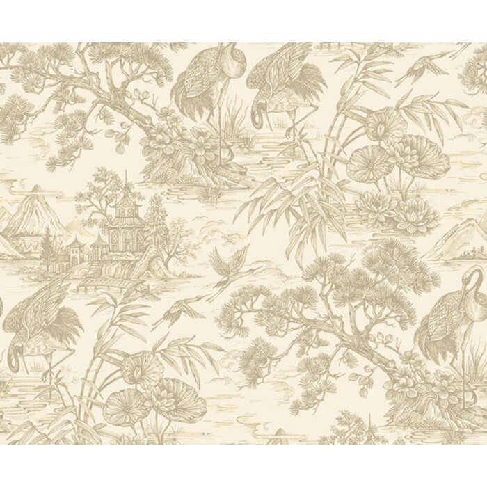 Arboretum - Natoru Cream