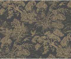 Arboretum - Natoru Charcoal Gold