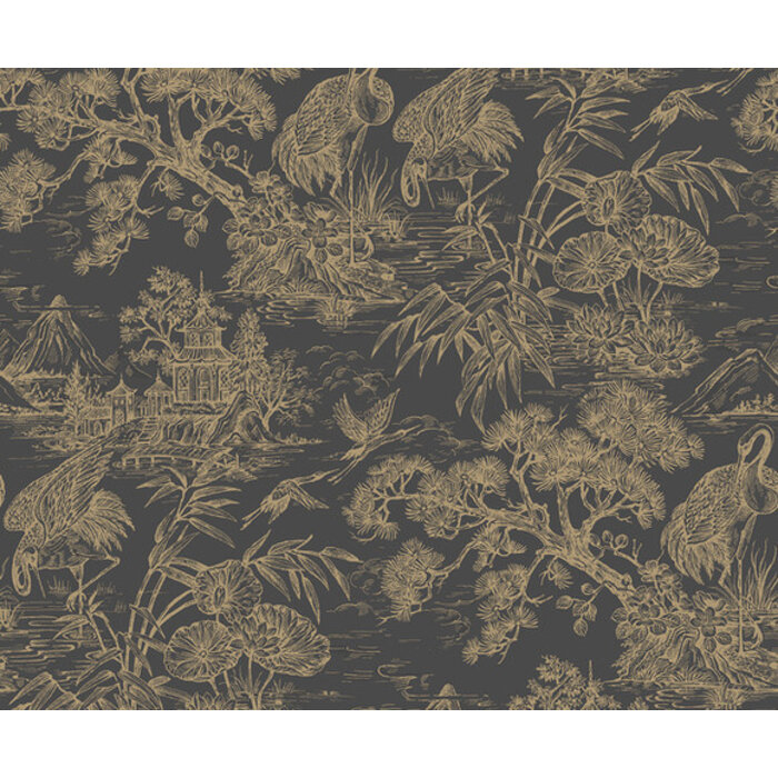 Arboretum - Natoru Charcoal Gold