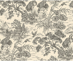 Arboretum - Natoru Charcoal Cream