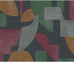 Arboretum - Linnet Navy Berry