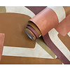 Arboretum - Linnet Burgundy/Orange