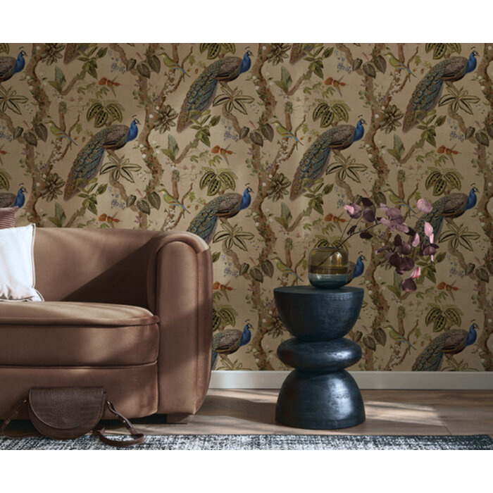 Arboretum - Cassia Taupe