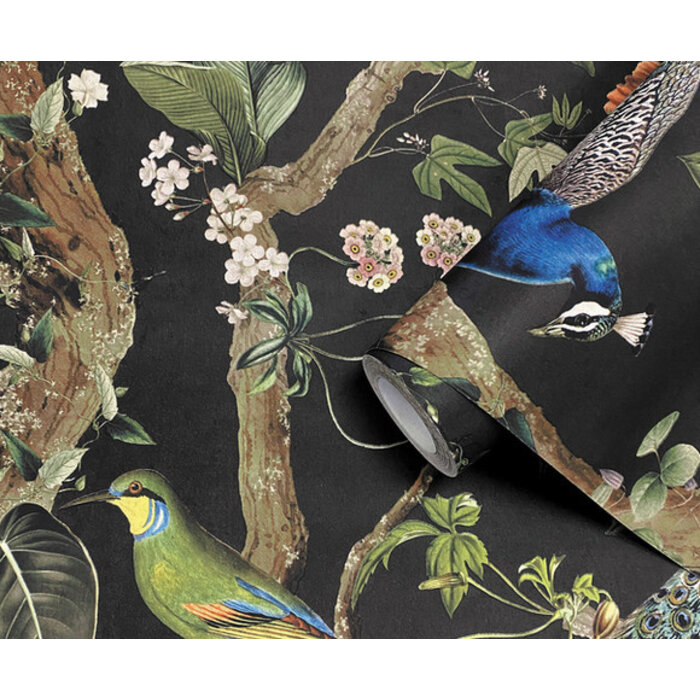 Arboretum - Cassia Charcoal