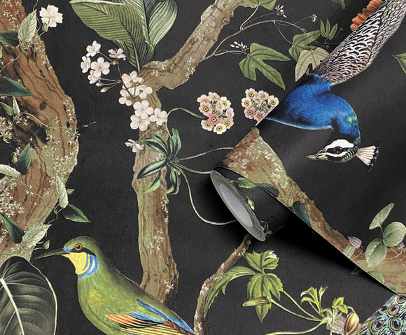 Arboretum - Cassia Charcoal