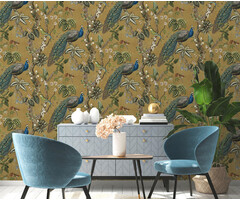 Arboretum - Cassia Ochre