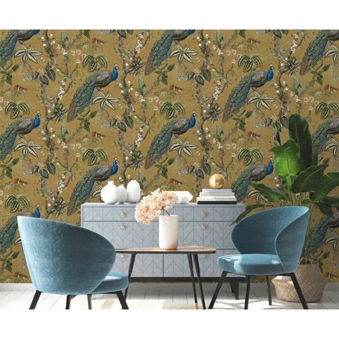 Arboretum - Cassia Ochre