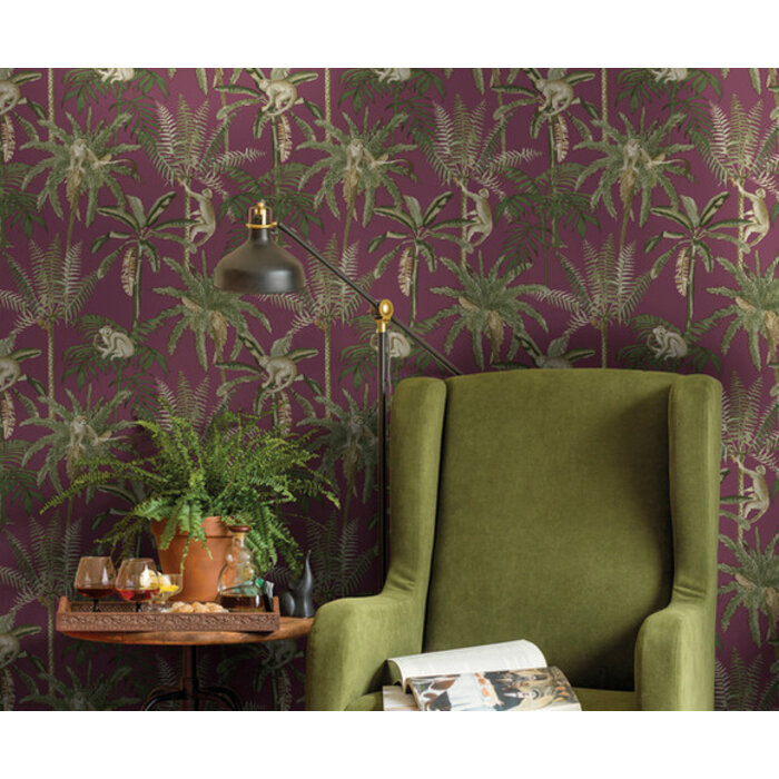 Arboretum - Ateles Berry