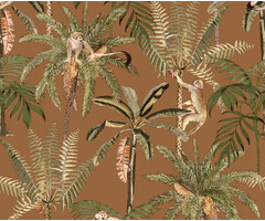 Arboretum - Ateles Burnt Orange